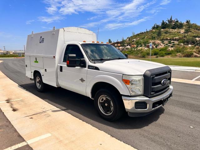 FORD F350 SUPER 2013 1fdrf3et7deb12583