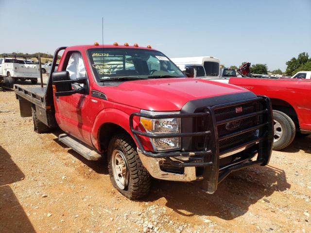 FORD F350 SUPER 2015 1fdrf3f60fea86775