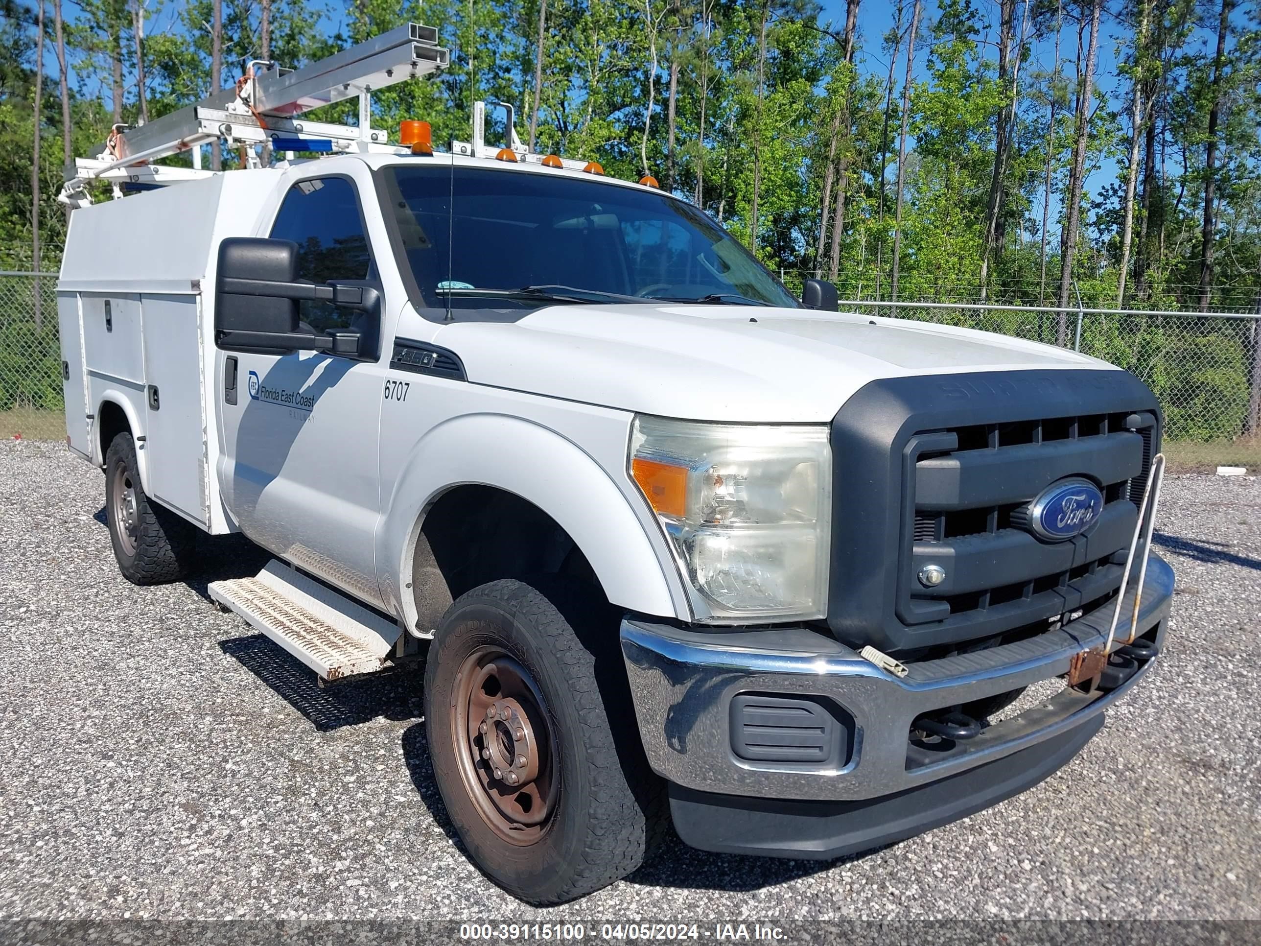 FORD NULL 2013 1fdrf3f62deb53664