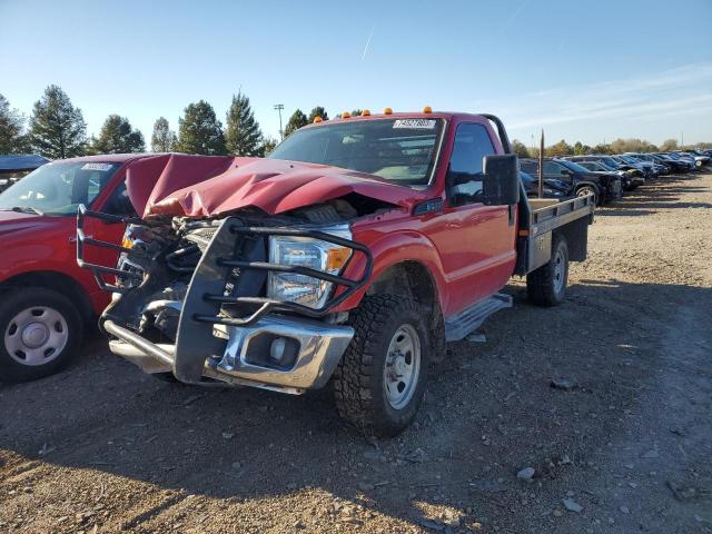 FORD F350 2013 1fdrf3f65deb23199