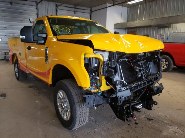 FORD F350 SUPER 2019 1fdrf3f65kee76068