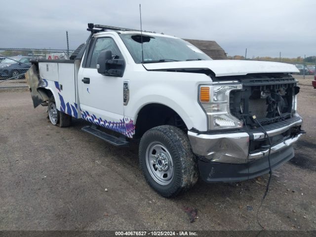 FORD F-350 2022 1fdrf3f66nec16881