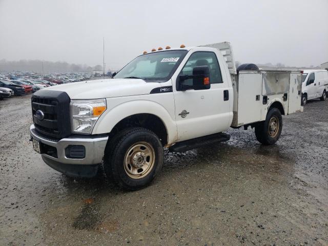 FORD F350 2011 1fdrf3ft5bea47986