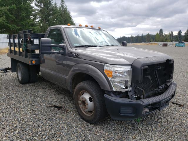 FORD F350 SUPER 2011 1fdrf3g60bec42273