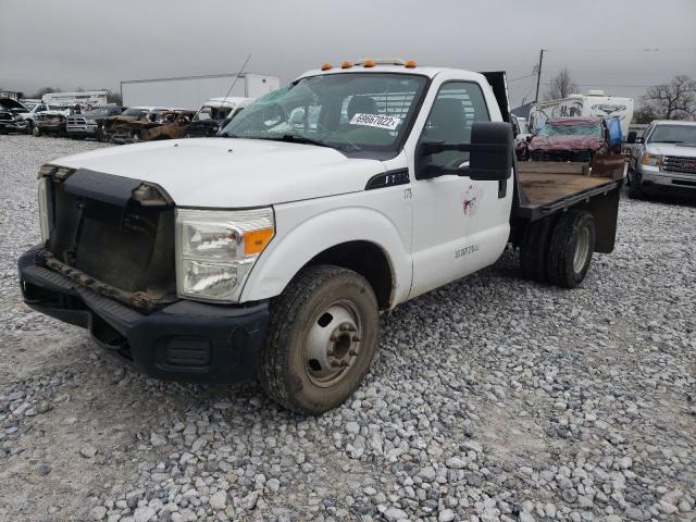 FORD F350 SUPER 2012 1fdrf3g60cec24177