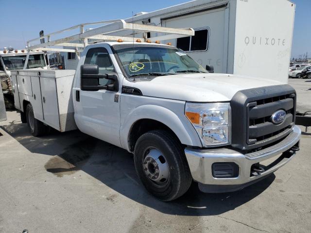 FORD F350 SUPER 2012 1fdrf3g60cec97565