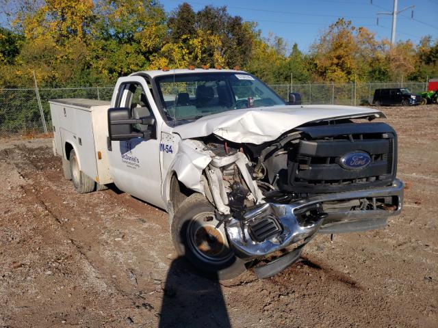 FORD F350 2013 1fdrf3g60dea87582