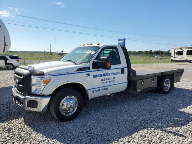 FORD F350 SUPER 2014 1fdrf3g60eea76504