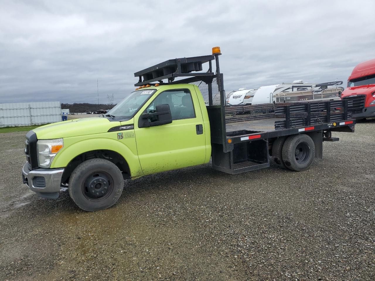 FORD F350 2012 1fdrf3g61ceb93280