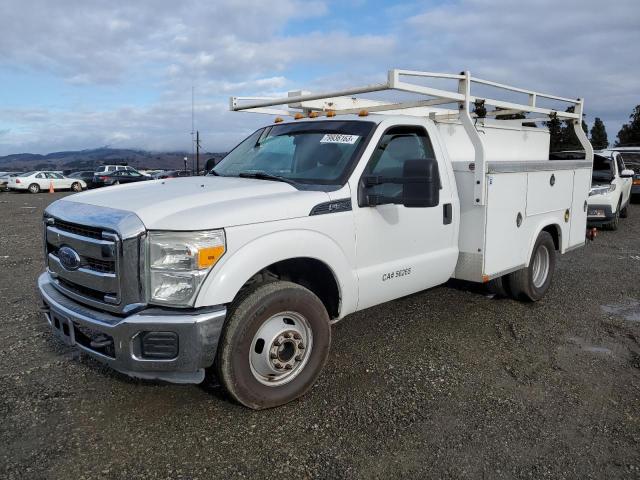 FORD F350 2014 1fdrf3g61eea17462