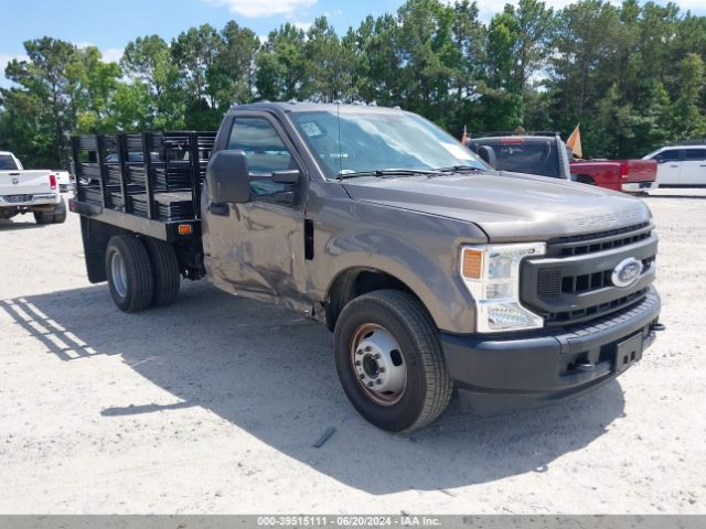 FORD F-350 CHASSIS 2020 1fdrf3g61lee51507