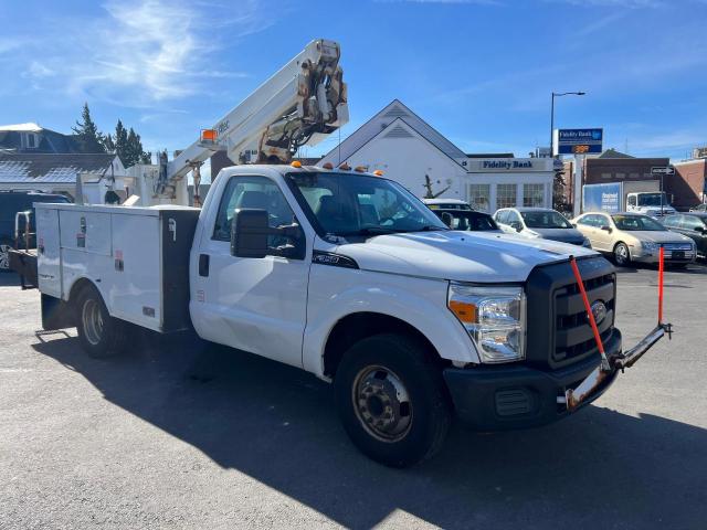 FORD F350 2012 1fdrf3g62ceb10150