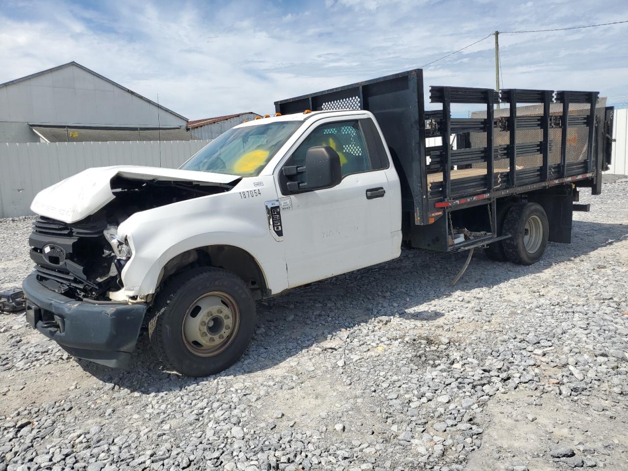 FORD F350 2017 1fdrf3g62hee36862