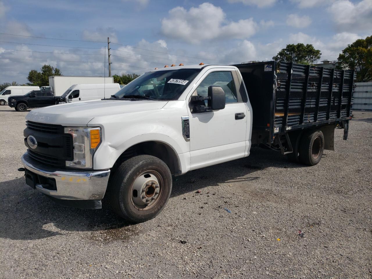 FORD F350 2017 1fdrf3g62hee72468