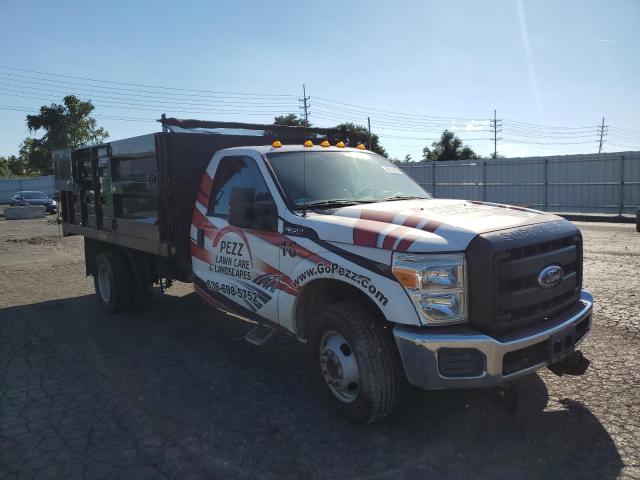 FORD F350 SUPER 2011 1fdrf3g63bed06144