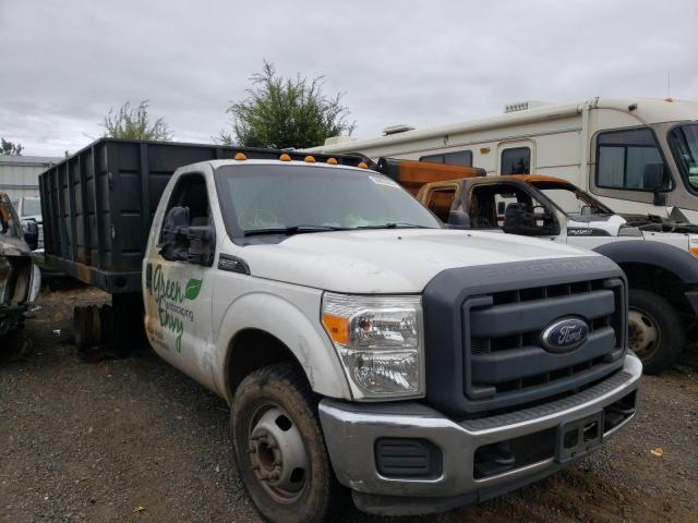 FORD F350 SUPER 2012 1fdrf3g63cec26621