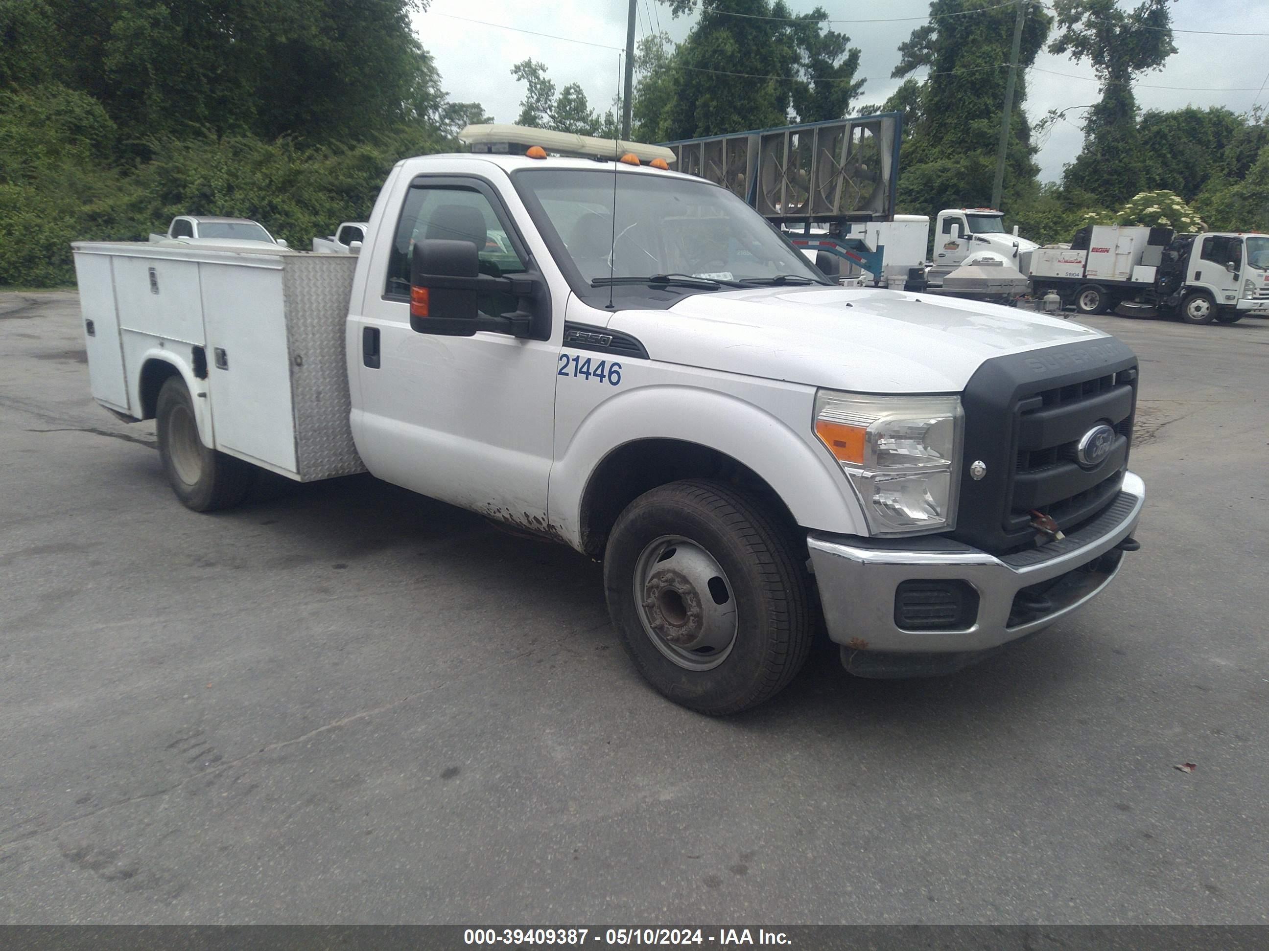 FORD NULL 2014 1fdrf3g63eea11405