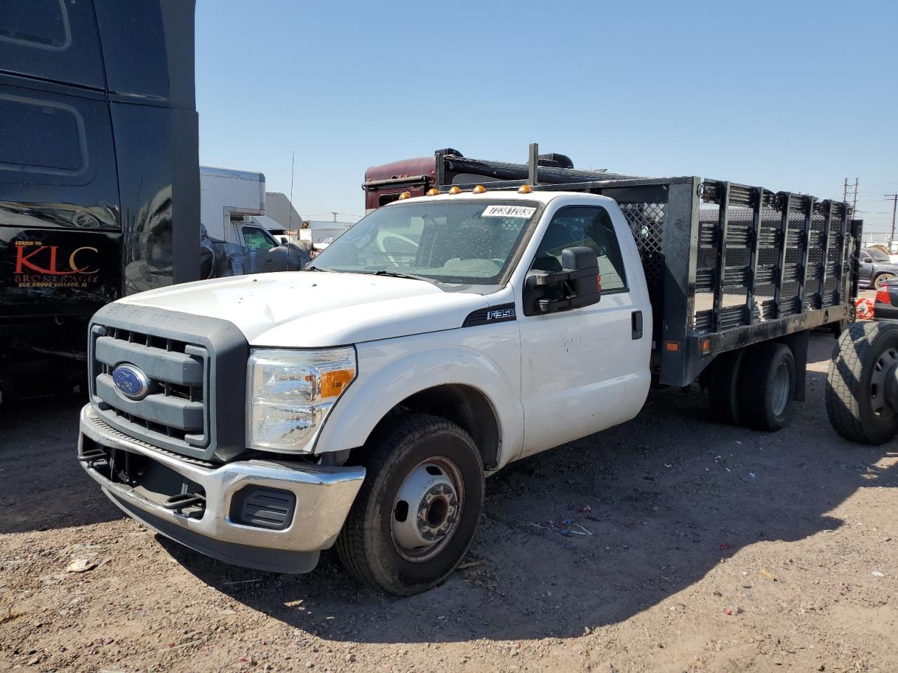 FORD F350 2015 1fdrf3g64fea40865