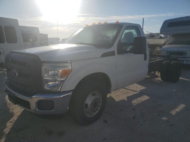 FORD F350 SUPER 2015 1fdrf3g64fed11584