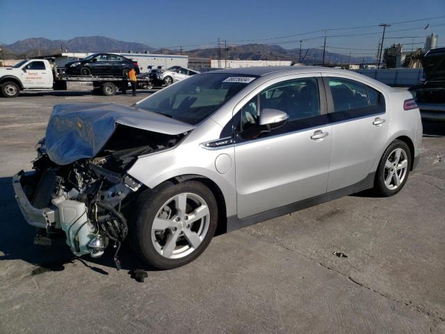 CHEVROLET VOLT 2015 1fdrf3g64kec95977