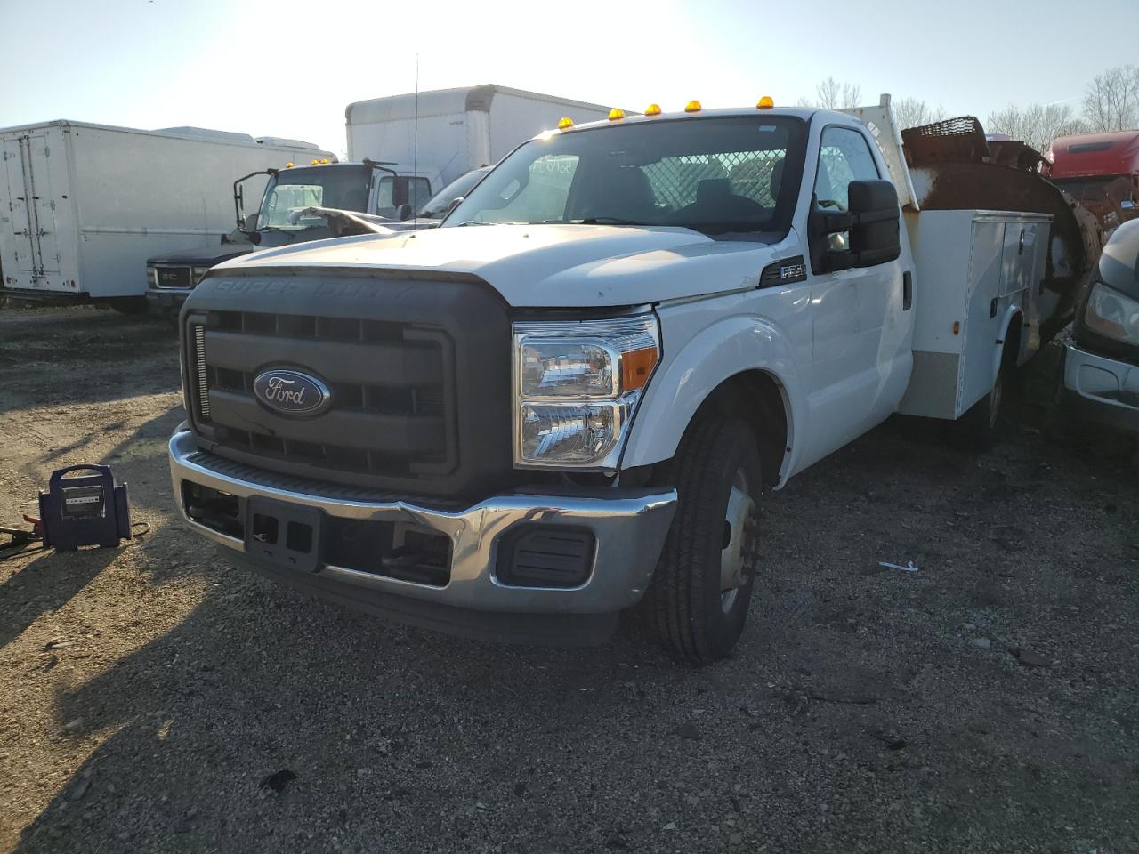 FORD F350 2015 1fdrf3g65fec46339