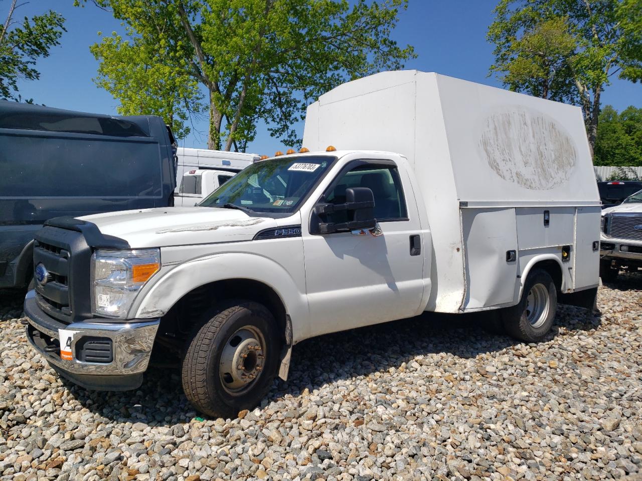 FORD F350 2015 1fdrf3g65fed58638