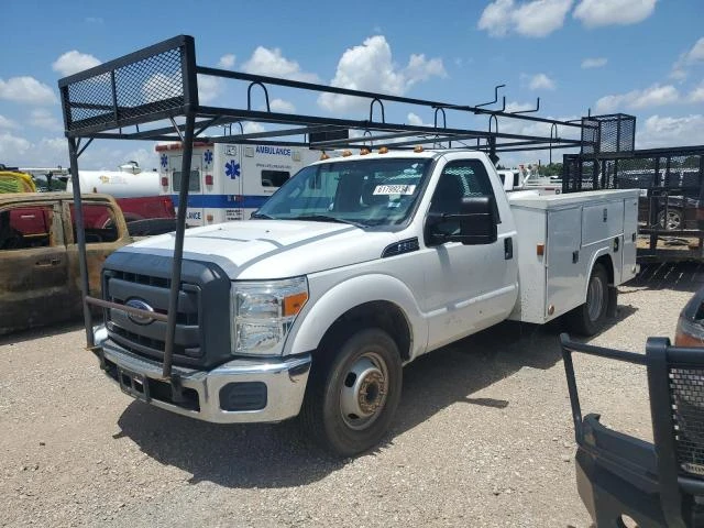 FORD F350 SUPER 2015 1fdrf3g66fea86858