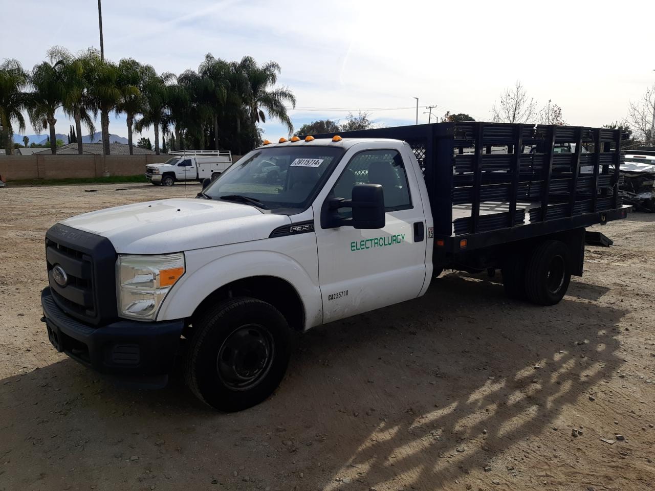 FORD F350 2015 1fdrf3g66fec08957