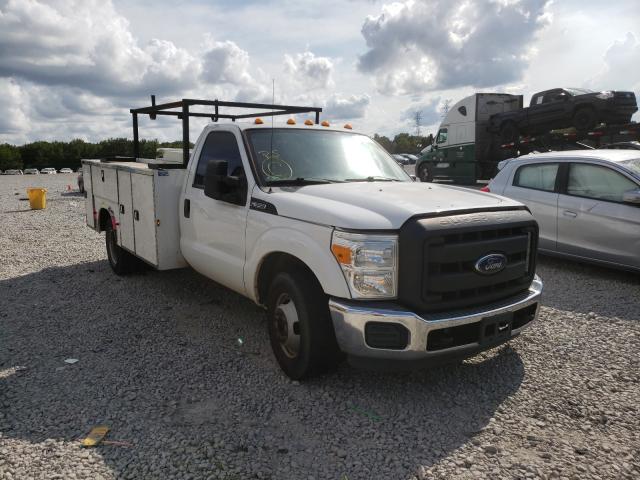 FORD F350 SUPER 2015 1fdrf3g66fec39478