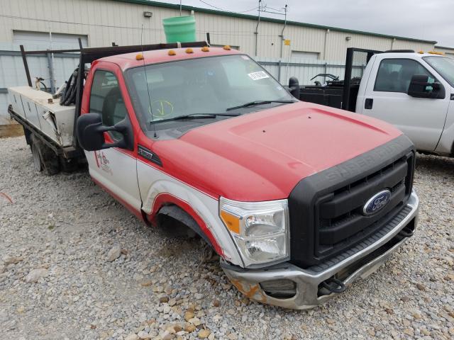 FORD F350 SUPER 2016 1fdrf3g66gec29695