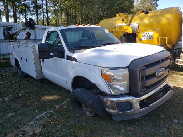 FORD F350 SUPER 2013 1fdrf3g67deb17113