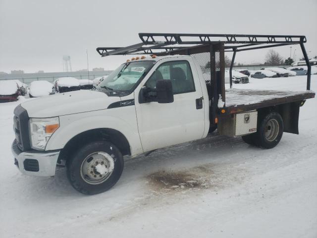 FORD F350 2015 1fdrf3g67feb00508