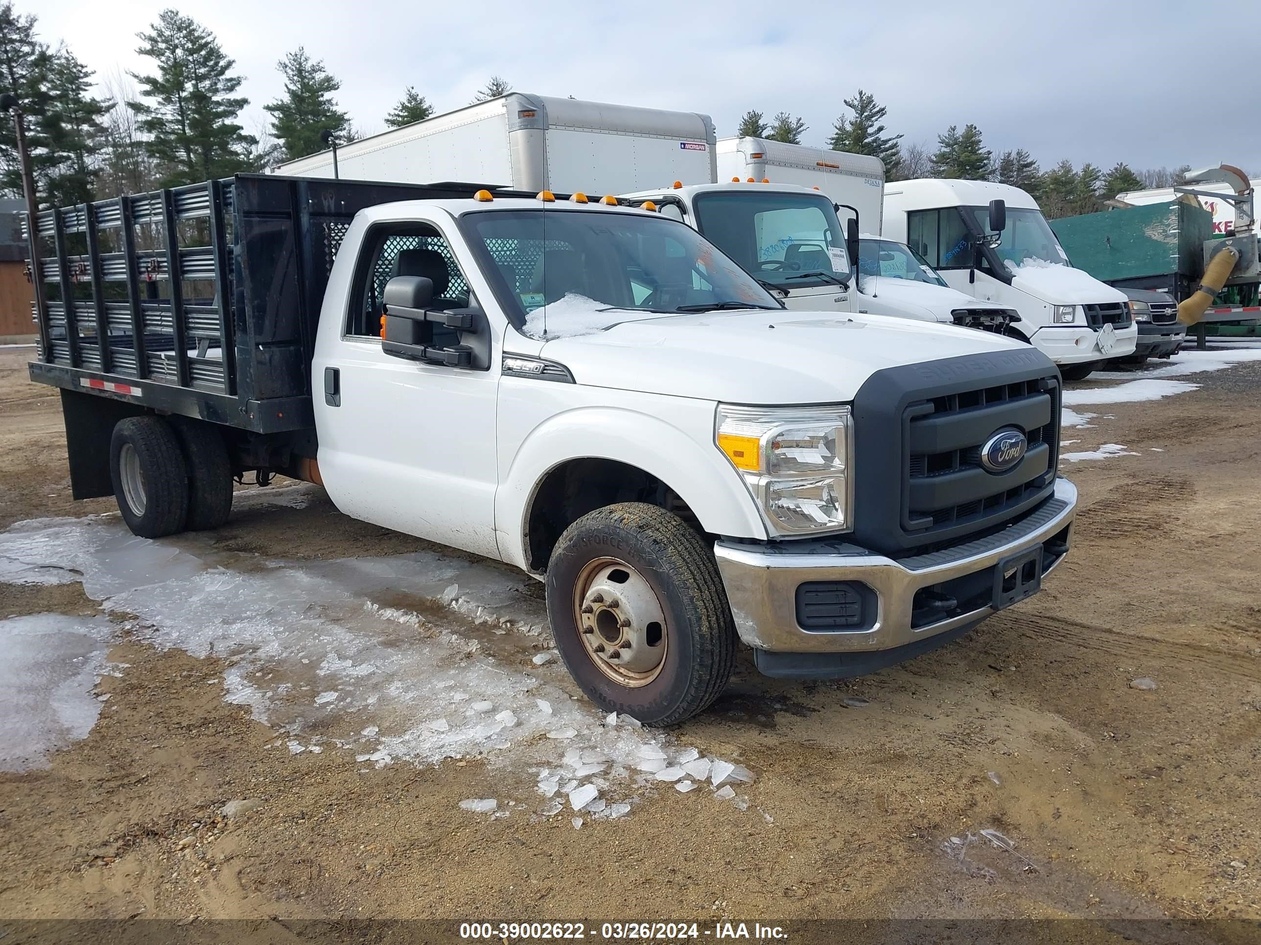 FORD NULL 2015 1fdrf3g67fed20389