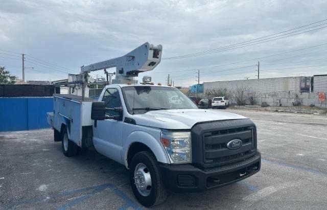 FORD F350 SUPER 2011 1fdrf3g68bea28292