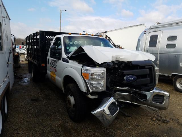 FORD F350 SUPER 2013 1fdrf3g68deb42781