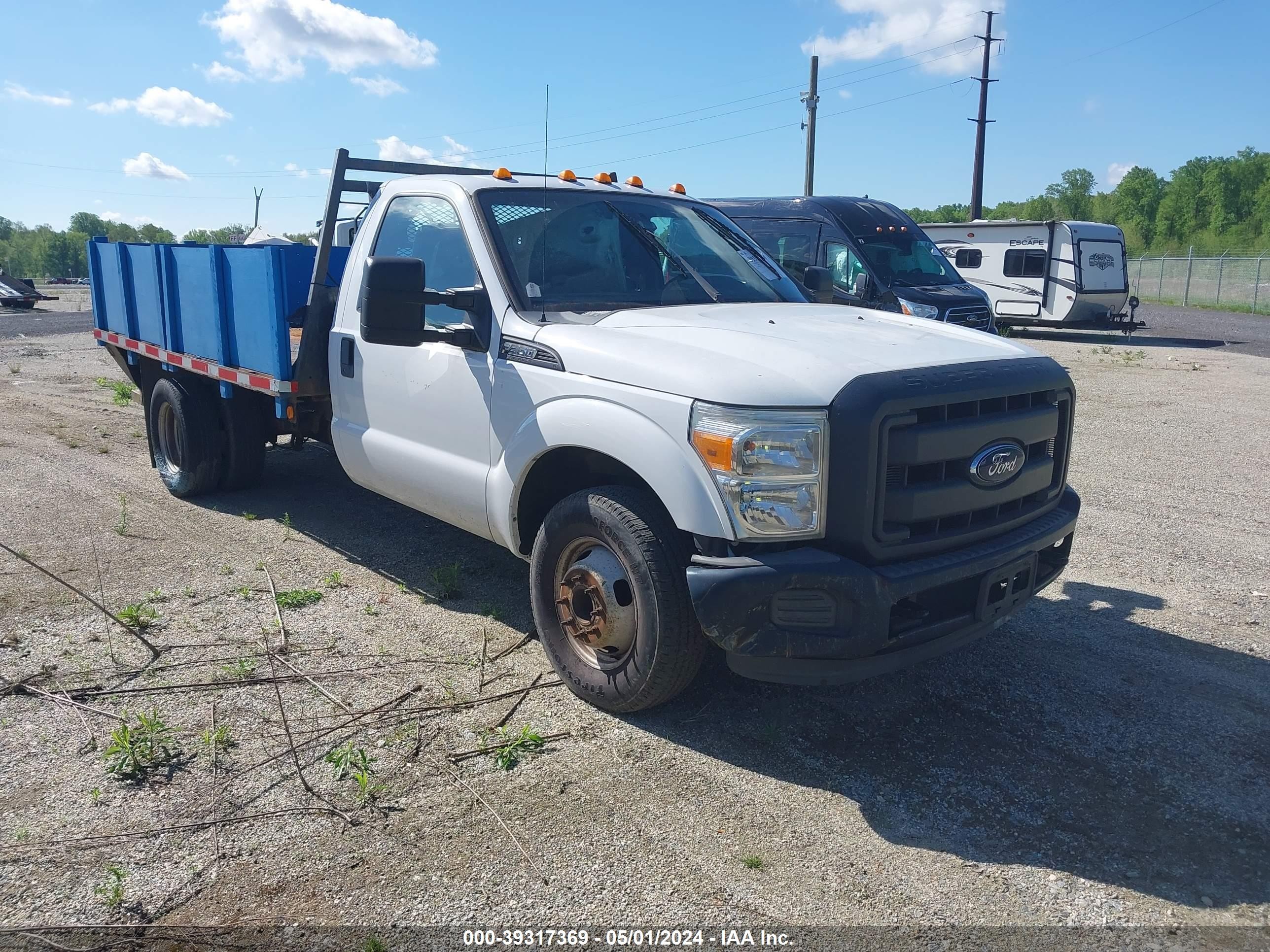 FORD NULL 2014 1fdrf3g68eea71163