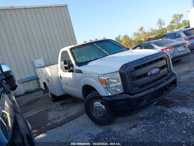 FORD F-350 2015 1fdrf3g68fea58480