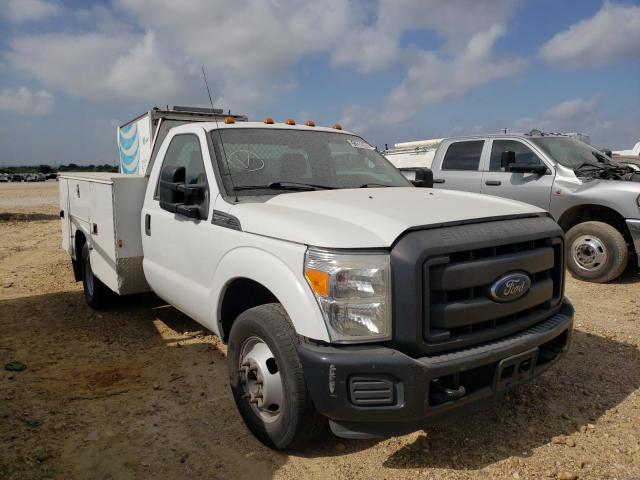 FORD F350 SUPER 2013 1fdrf3g69deb13807