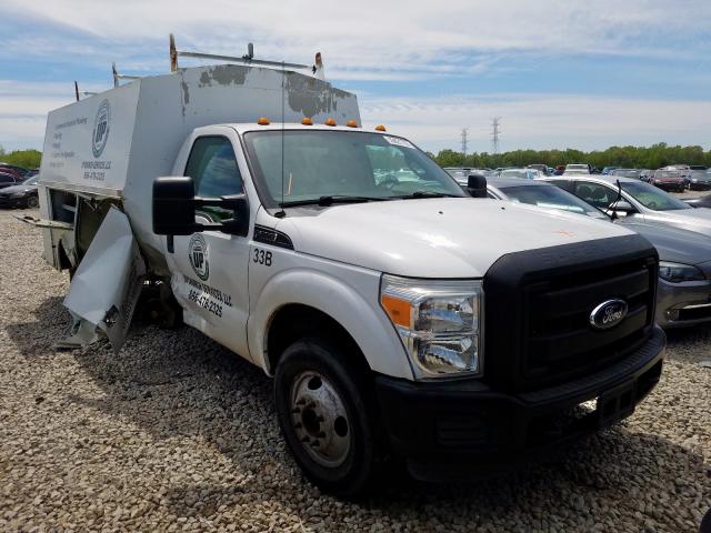 FORD F350 SUPER 2012 1fdrf3g6xcea98698