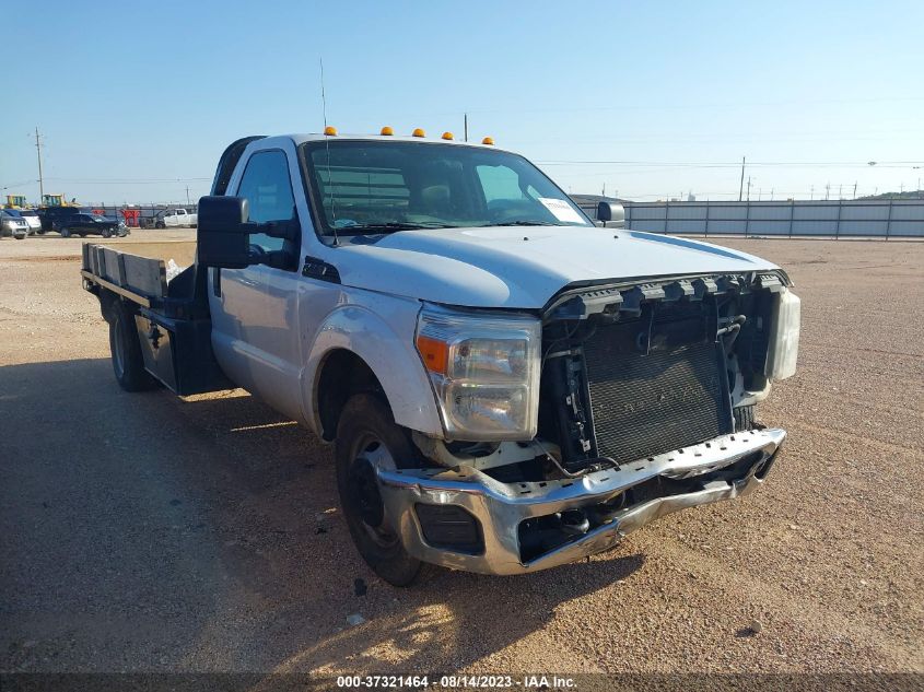 FORD NULL 2013 1fdrf3g6xdeb42927