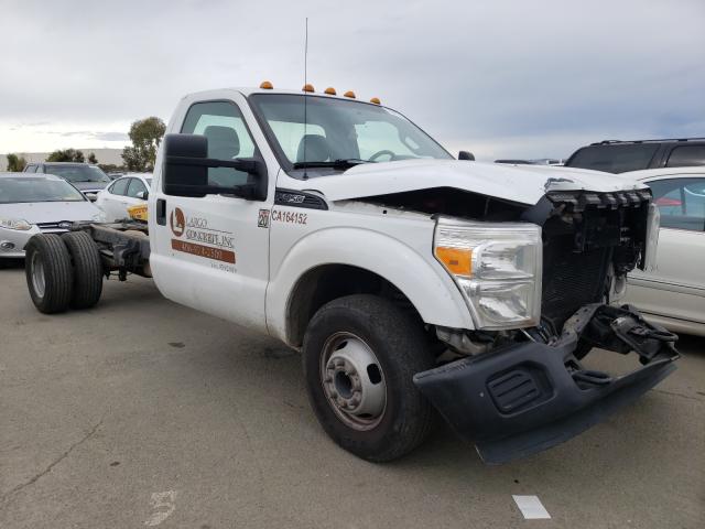 FORD F350 SUPER 2013 1fdrf3g6xdeb59744