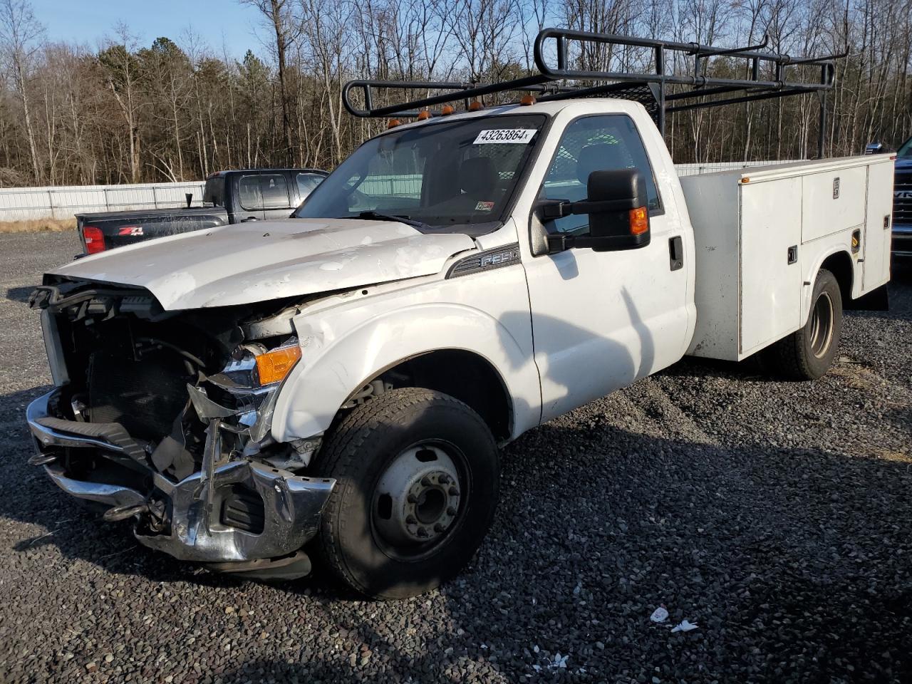 FORD F350 2015 1fdrf3g6xfea89567