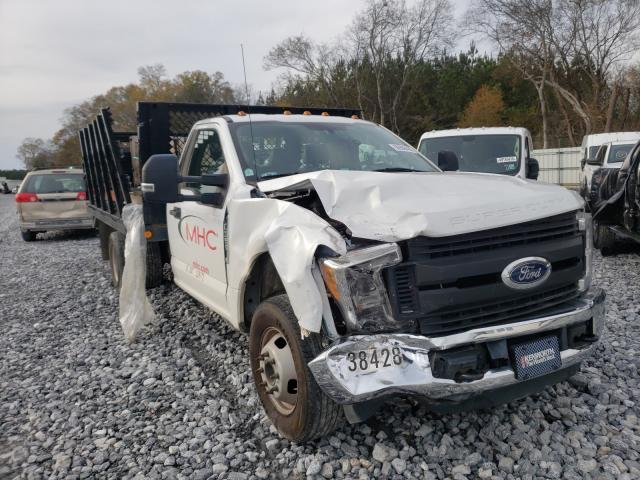 FORD F350 SUPER 2017 1fdrf3g6xhed54166