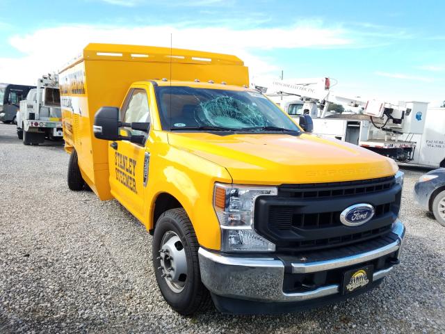 FORD F350 SUPER 2020 1fdrf3g6xlec00453