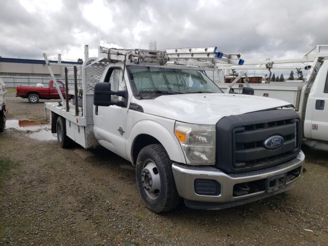 FORD F350 SUPER 2013 1fdrf3gt0deb80768