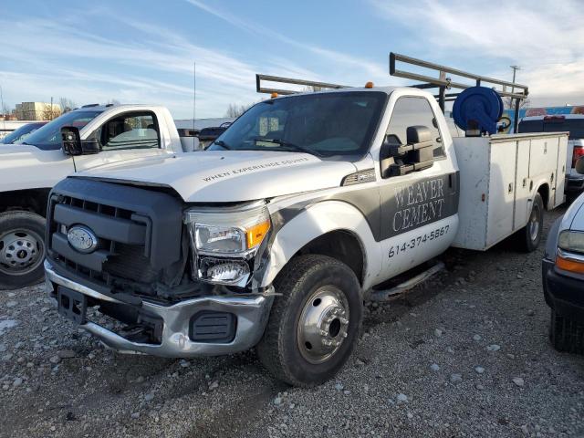 FORD F350 2012 1fdrf3gt2ceb75697