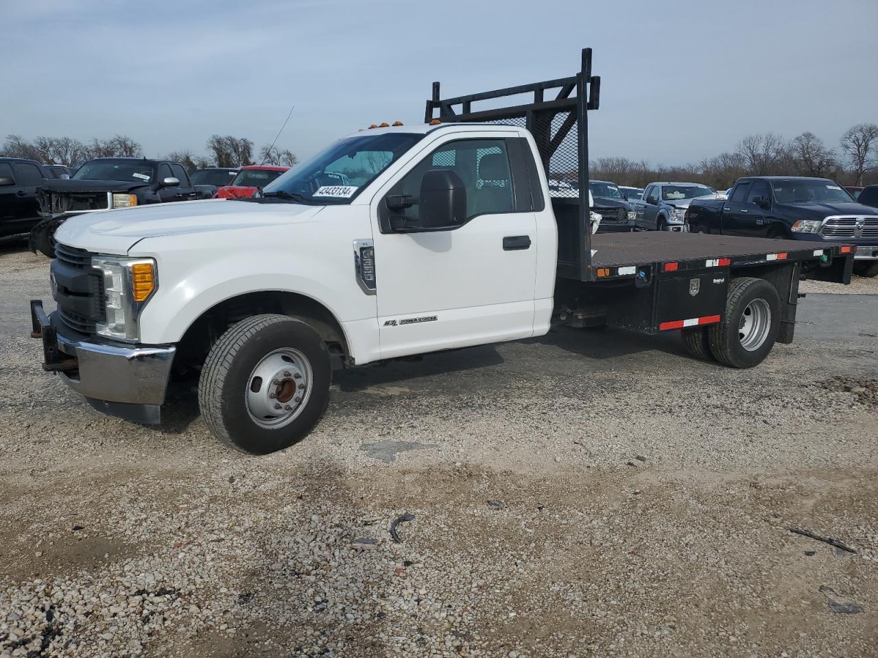 FORD F350 2017 1fdrf3gt3hec68333