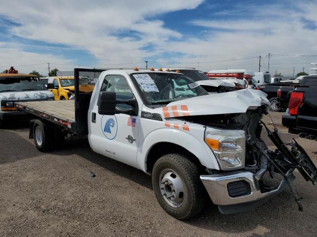 FORD F350 SUPER 2014 1fdrf3gt5eea49790