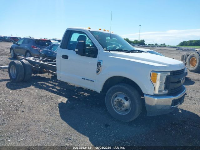 FORD F-350 2017 1fdrf3gt7hed45799