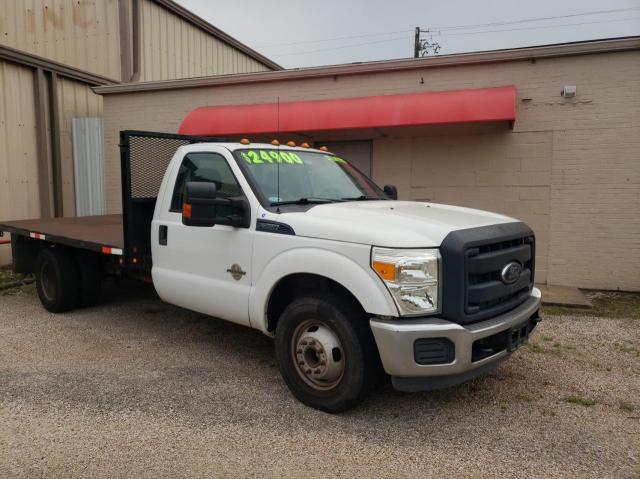 FORD F350 2013 1fdrf3gt8deb19619